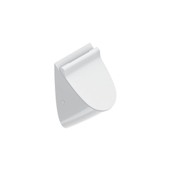 Catalano 0932541001 Писсуар c отв. под крышку Rimless 54x30 , покрытие Cataglaze+, цвет белый глянцевый фото