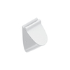 Catalano 0932541001 Писсуар c отв. под крышку Rimless 54x30 , покрытие Cataglaze+, цвет белый глянцевый