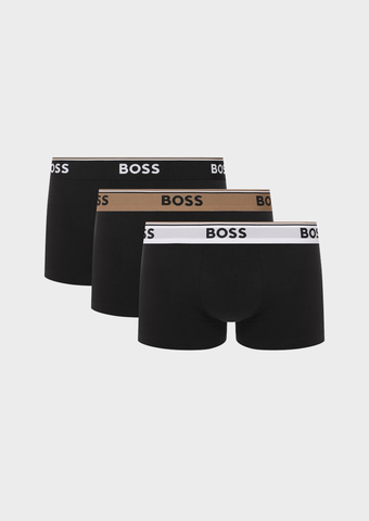 Трусы (3шт.) BOSS Trunk 3P Power