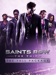 Saints Row: The Third - The Full Package (для ПК, цифровой код доступа)
