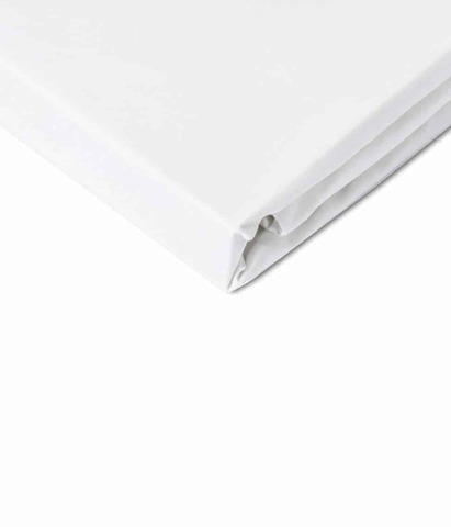 Простыня 280x280 Decoflux White