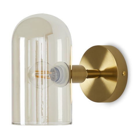 Настенный светильник Freya Firefly FR5427WL-01BS