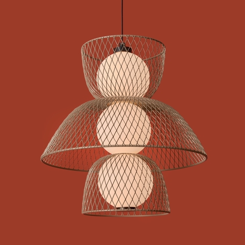 Подвесной светодиодный светильник Freya Harper FR5545PL-L5GR