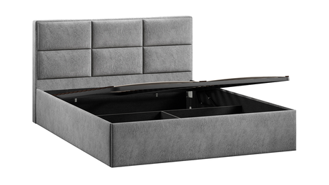 Кровать Стелла двуспальная с подъемным механизмом