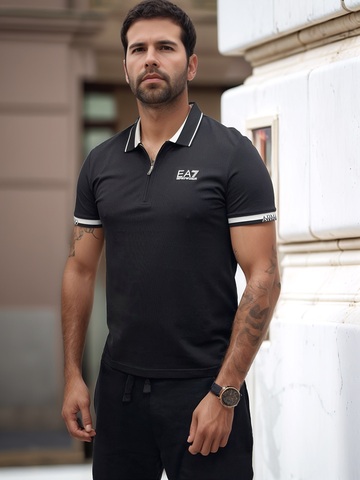 Поло armani 571256bl