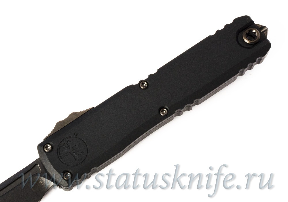 Нож Microtech Ultratech ZBT GEN III 1123-1DLCTSH Shadow