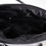 Сумка Саломея 1150 кракелюр черный