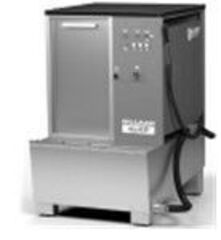 Автоматическая установка для мойки колес Wulkan 4x4 P (Серый)