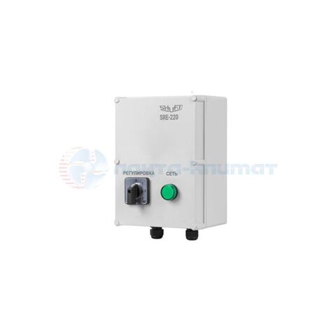 Пятиступенчатый регулятор скорости Shuft SRE-220-3 (3А, 230В)