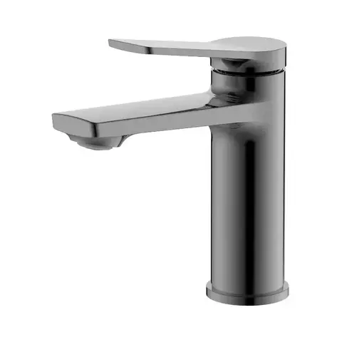 Смеситель для раковины BELZ B10572-3 латунь, графит