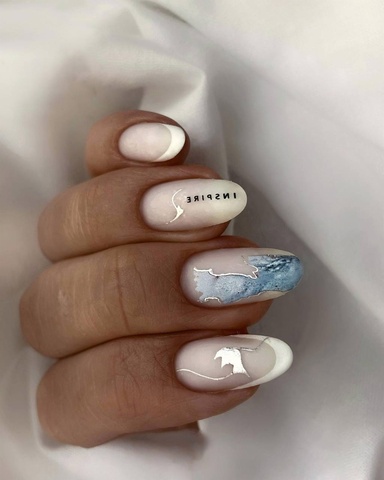 Слайдер дизайн AIR FOIL 084