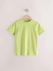 Футболка для мальчика Next AG3-361, Салатовый