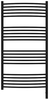 Сунержа 31-6003-1260 РЭБ БОГЕМА 3.1 1200х600 МЭМ правый (Матовый чёрный)