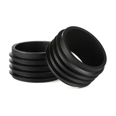 Уплотнитель для колбы черный без борта