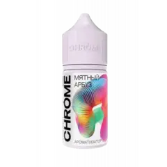 Ароматизатор пищевой CHROME (Мятный Арбуз) 15 мл.