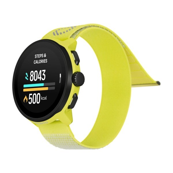 Suunto Run Lime Nylon