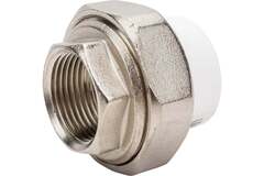 Муфта Tebo комб. разъемная 40х1.1/4