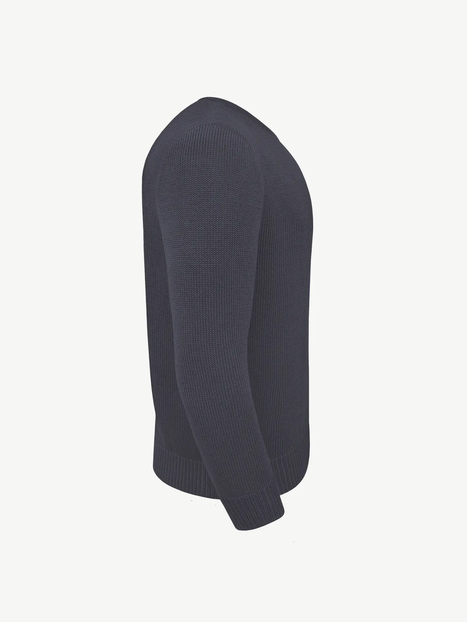 Джемпер из экохлопка