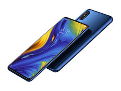 Смартфон Xiaomi Mi MIX 3 128Gb Sapphire Blue