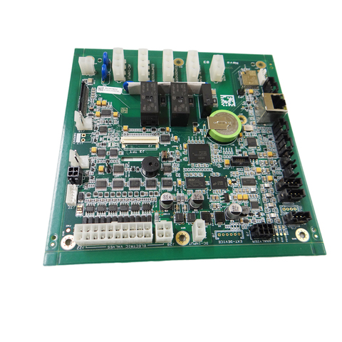 SCH1602 Плата, ECOTECHNICS