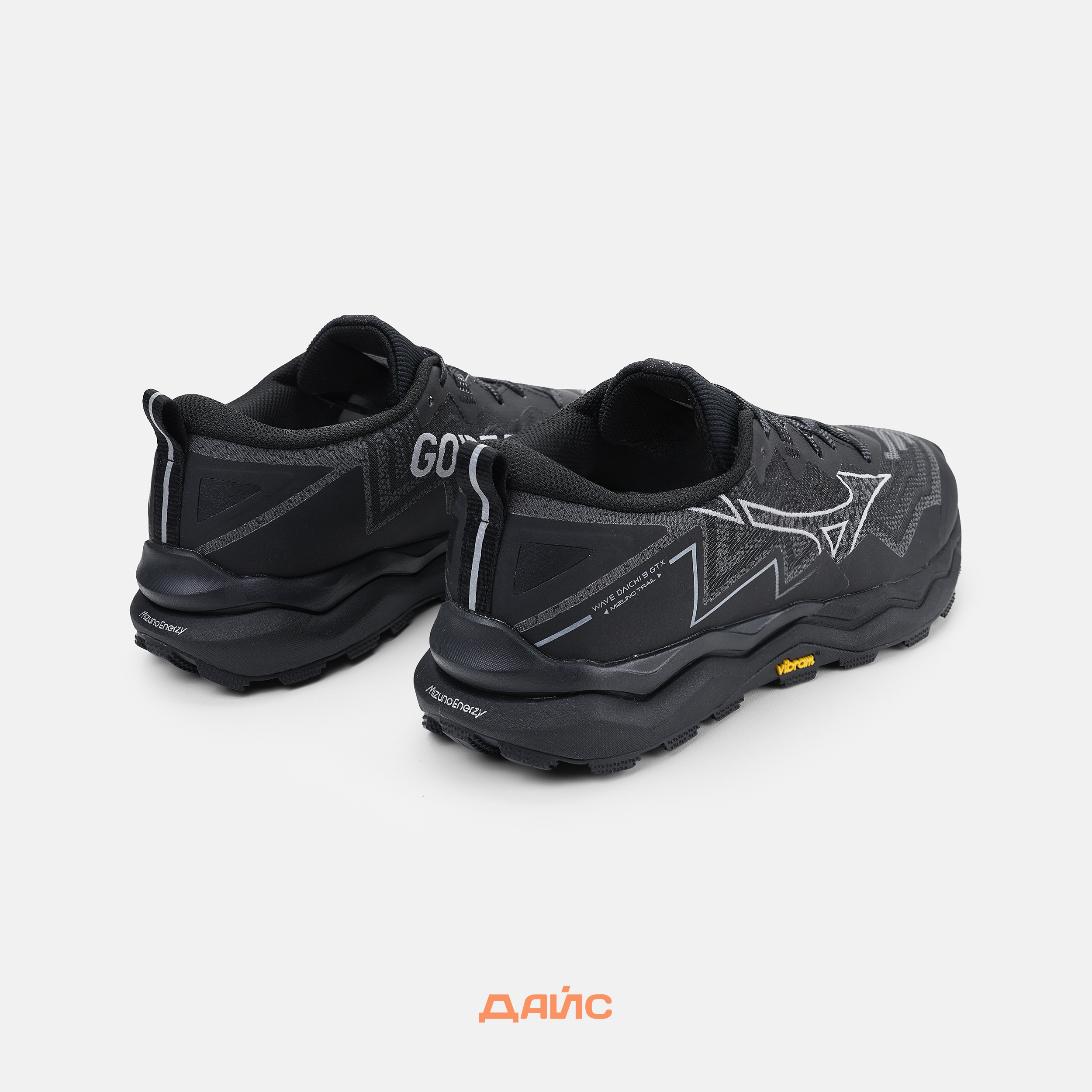Кроссовки Mizuno Wave Daichi 9 GTX 