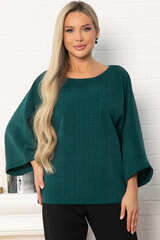 Блуза Ладанка (изумруд) Б14908-12М LT Collection