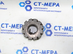 Фреза резьбонарезная насадная гребенчатая 55х20х22 шаг 2,5 с ш/п