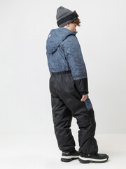 комбинезон  для мальчика  ВК 60130/н/2 ГР