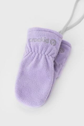 варежки  для девочки  ФЛ 10000/25/61 ГР