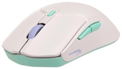 Мышь HyperX Pulsefire Haste 2 Core Wireless белый