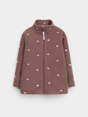 куртка  для девочки  ФЛ 34025/н/45 ГР