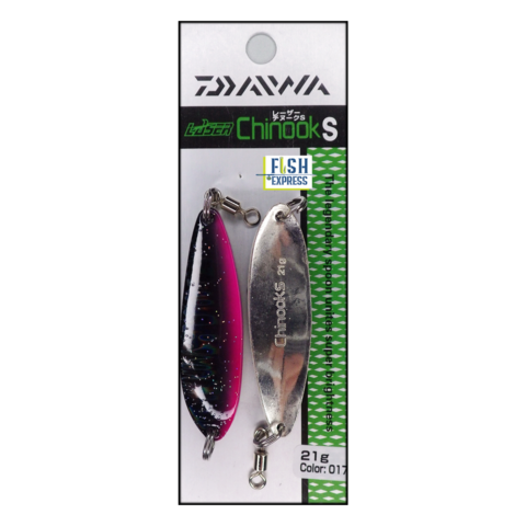 Блесна колеблющаяся Chinook S 21гр 017 (реплика)