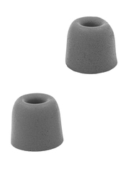 Пенные амбушюры с памятью, 1 пара (Medium 12мм)
