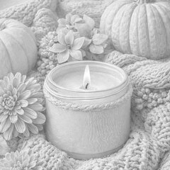 Вечерняя Филлер-маска для лица