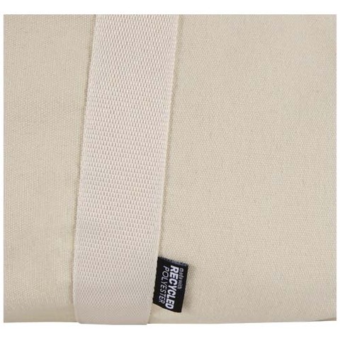 Спортивная сумка Recanvas, изготовленная из переработанных материалов по стандарту GRS, объемом 40 л