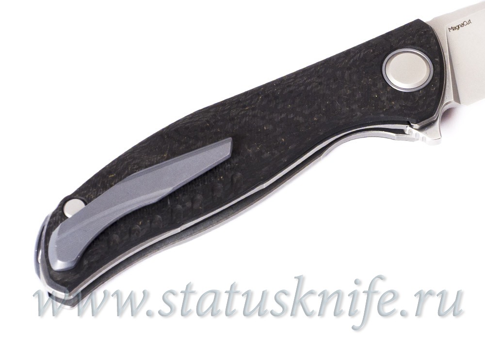 Нож Широгоров F3 CF Black Magnacut MRBS