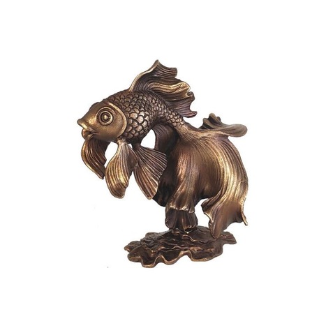 Золотая рыбка