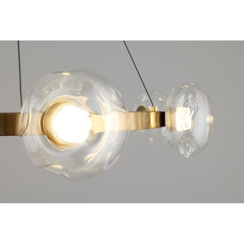 Подвесной светодиодный светильник Aployt Klarissa APL.072.33.08