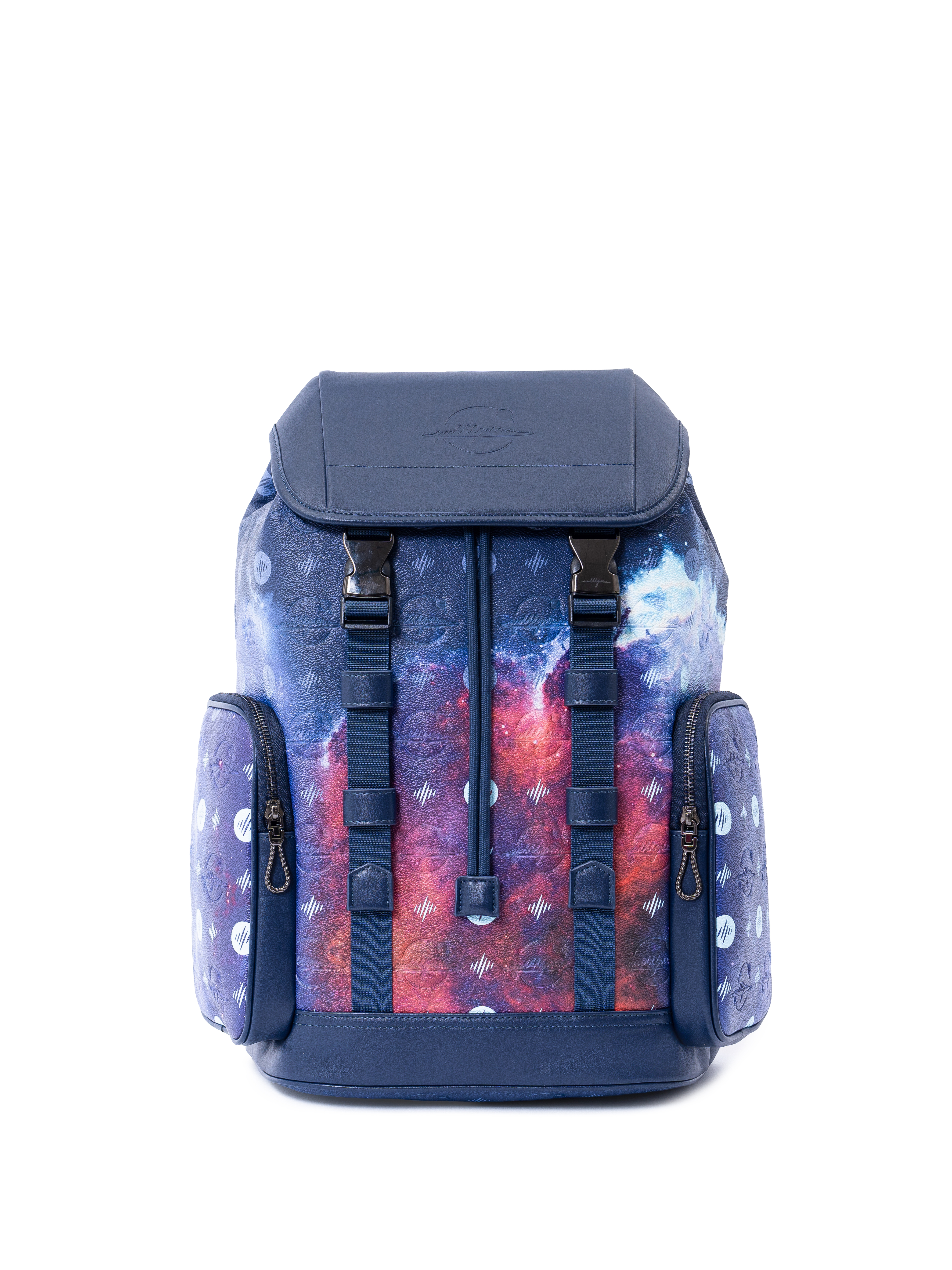 Рюкзак ШУМ КОСМОСА. Космический принт