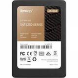 Synology SAT5220-3840G SSD SATA 2,5", 3,84Tb, R530/W500 МБ/с, 6 Гбит/с