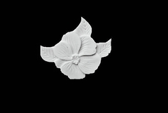 Силиконовый молд цветок Фиалка