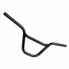 Руль PROMAX 650х22,2 мм сталь для ВMX, черный (5-401271)