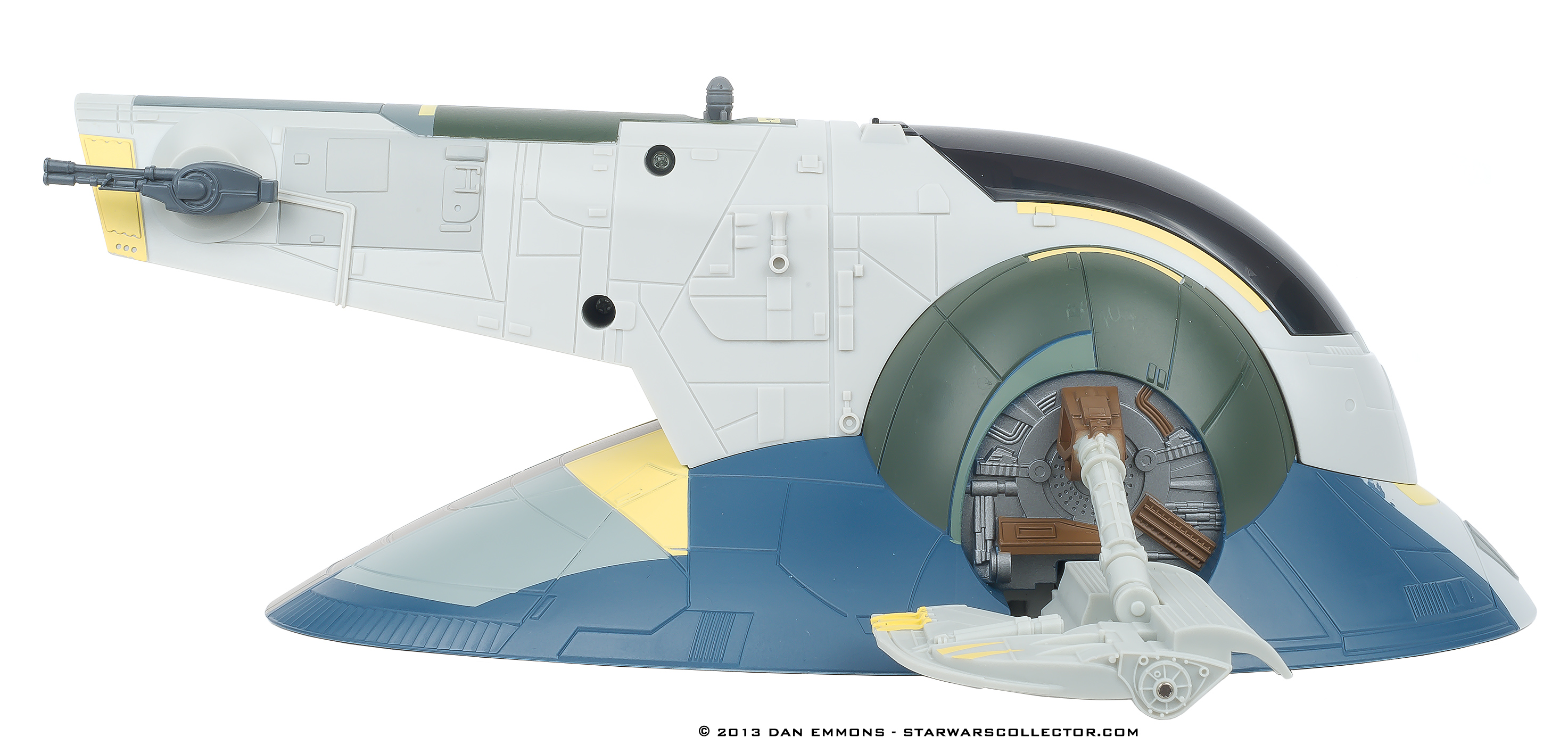 Игрушка Звездолет Джанго Фетта