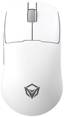 Мышь MeeTion GW40 Pro белый