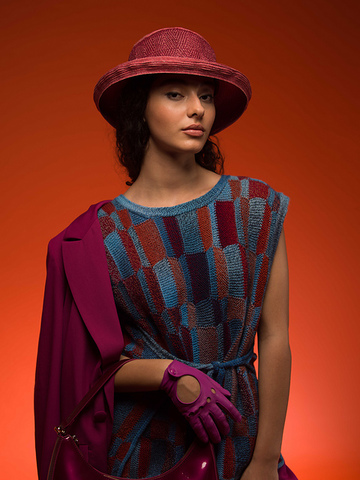 Журнал Schoppel Knit the Cat 17 Die Macher