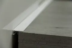 Микроплинтус НЕПЛИНТУС AL16X5-04 Белый 16х6х2000мм