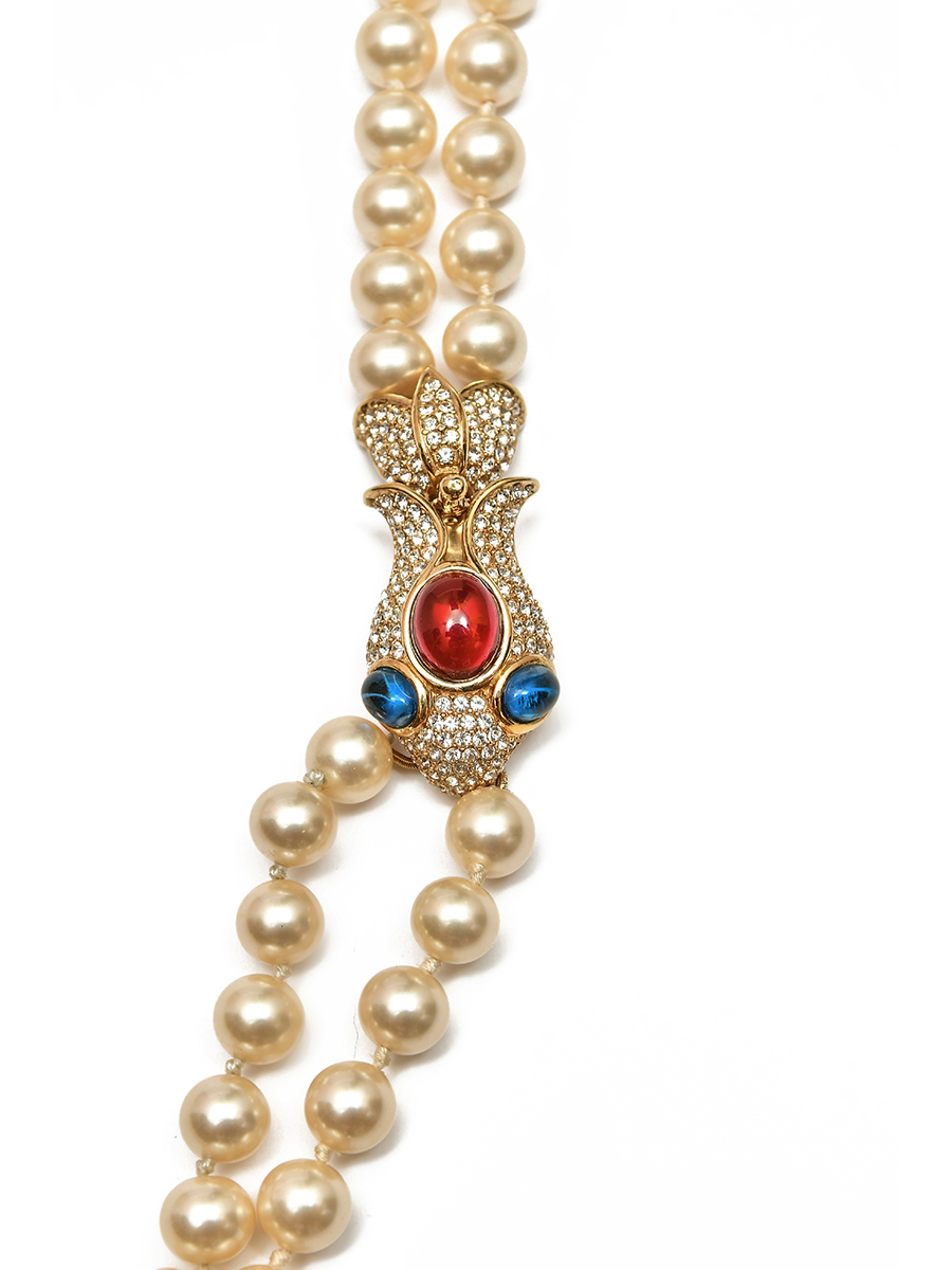 Колье Ciner 1970-1980-е