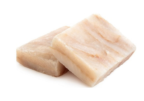 Филе камбалы кубики~700г