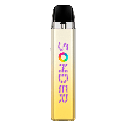 Geek Vape Sonder Q2 1350 mAh - Fizzy Lemon