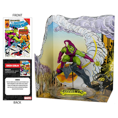 Фигурка McFarlane Toys Marvel: Green Goblin (The Amazing Spider-Man #312)